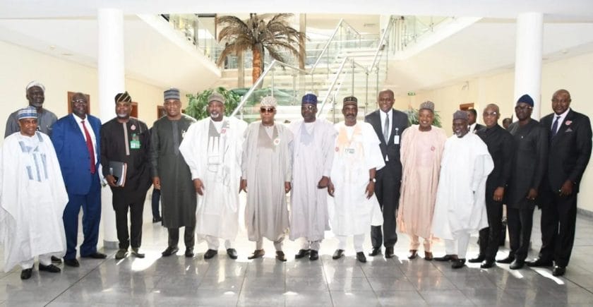 NPC Constitutes Ad Hoc Committee to Restructure BOA