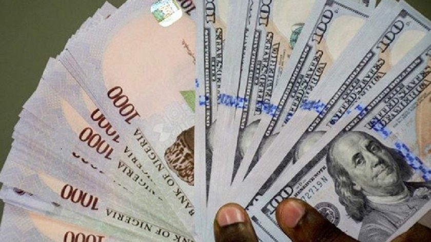 Naira Rises by 10% on Sufficient FX Liquidity