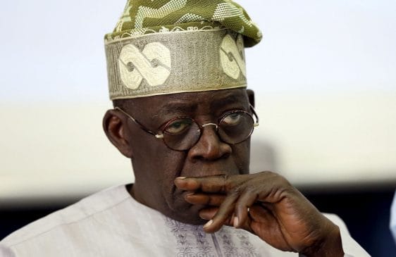 Nigeria is Being Re-engineered for Prosperity of All- Tinubu 1 Nigeria is Being Re-engineered for Prosperity of All- Tinubu