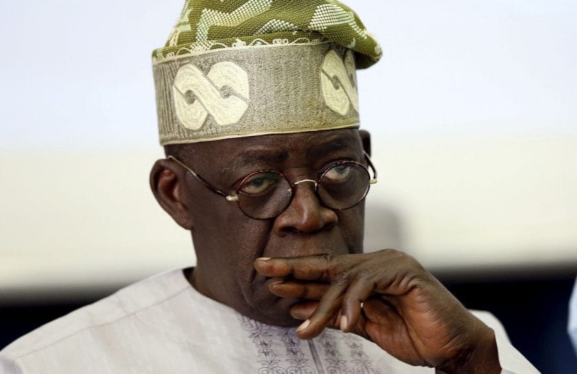 Nigeria is Being Re-engineered for Prosperity of All- Tinubu