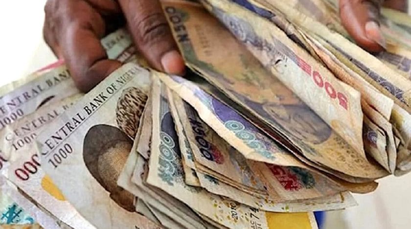 Nigerian Treasury Bills Yield Rises to 11%