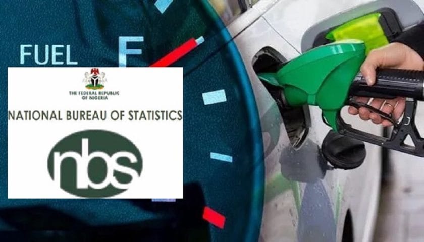 Petrol Price Increased to N648.93 in November- NBS