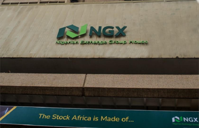 Sell Pressure Drags Nigerian Exchange Lower by N259bn