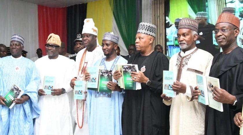 Shettima Advocates Global Alliance to End External Aggression, Domestic Threats