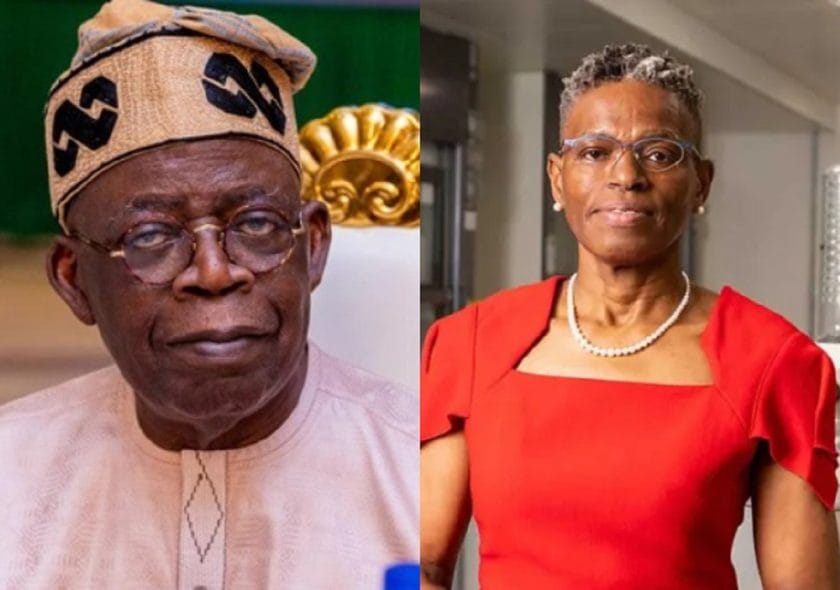 Tinubu Congratulates Nigerian Elected Cambridge Varsity College President