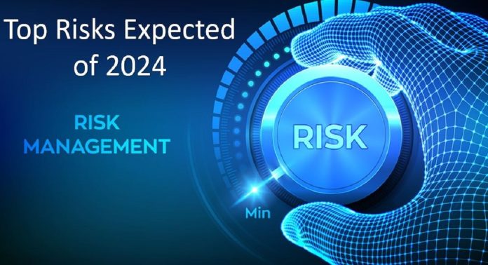 Top 4 Global Market Risks for 2024