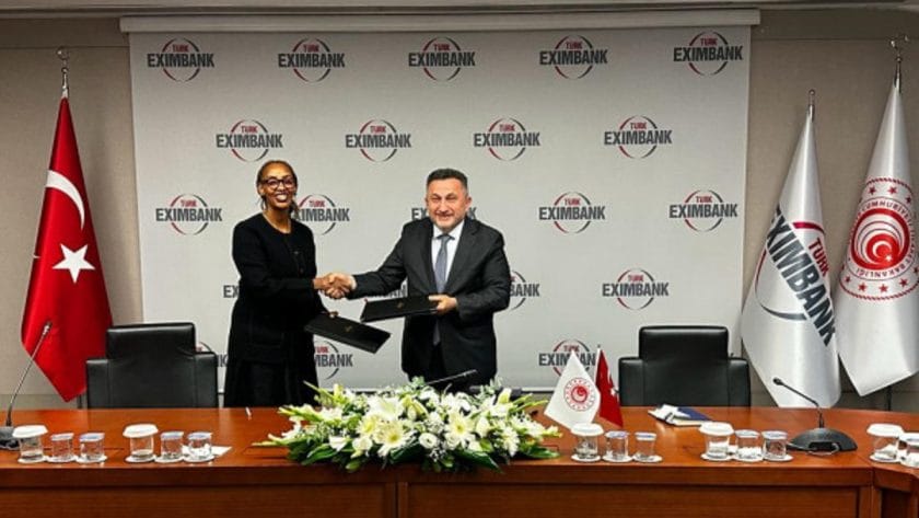 Turk Eximbank Joins AFC as Inaugural Non-African Shareholder