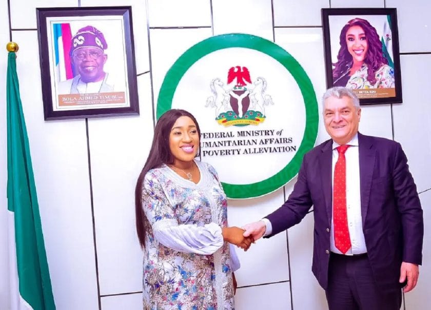 Turkey, Nigeria to Partner on Social Protection, Disaster Response