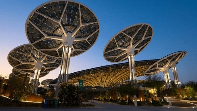 UAE Launches $30bn Fund for Climate Projects 1 UAE Launches $30bn Fund for Climate Projects