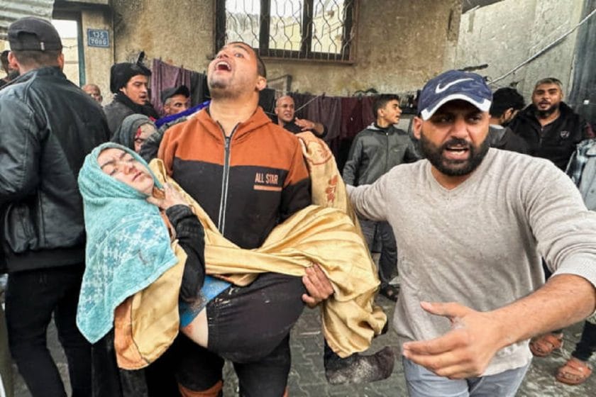 UN calls for immediate ceasefire in Gaza, Biden warns Israel losing support