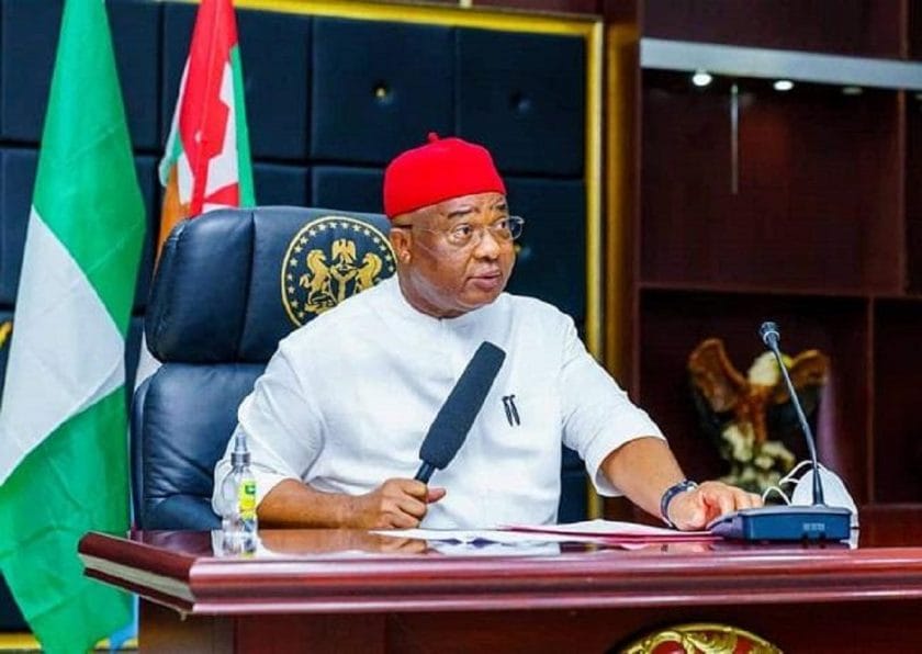 Uzodimma Presents N592bn 2024 Appropriation Bill to Assembly