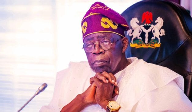 We Must Collaborate to Ensure Peace, Stability- Tinubu to Governors 1 We Must Collaborate to Ensure Peace, Stability- Tinubu to Governors