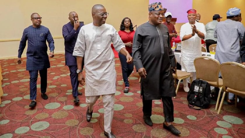 We’ll Pass N2.246T Lagos Budget Before January– Speaker