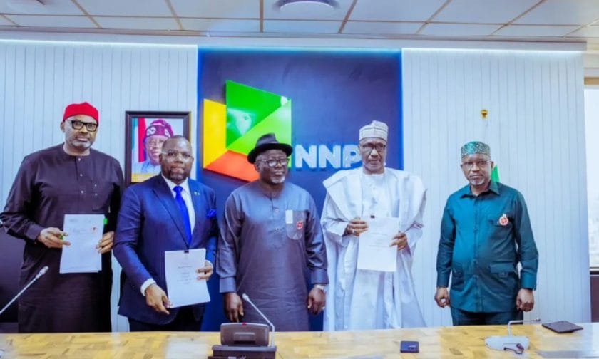 We’ll Use Gas to Revolutionize Nigeria’s Power, Industries