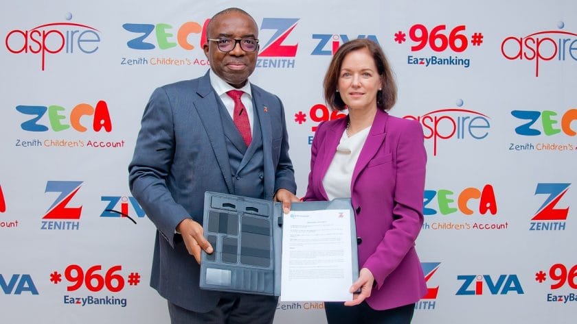 Zenith-Bank-Partners-CFA-to-Promote-Human-Capital-Development-in-Finance-Investment
