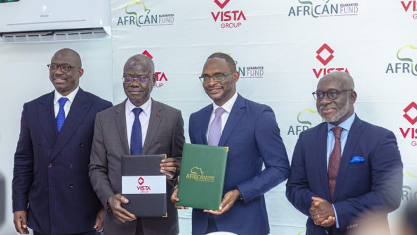 Agf Signs $50M Deal With Vista Group To Fund Women-Led Businesses In W.africa