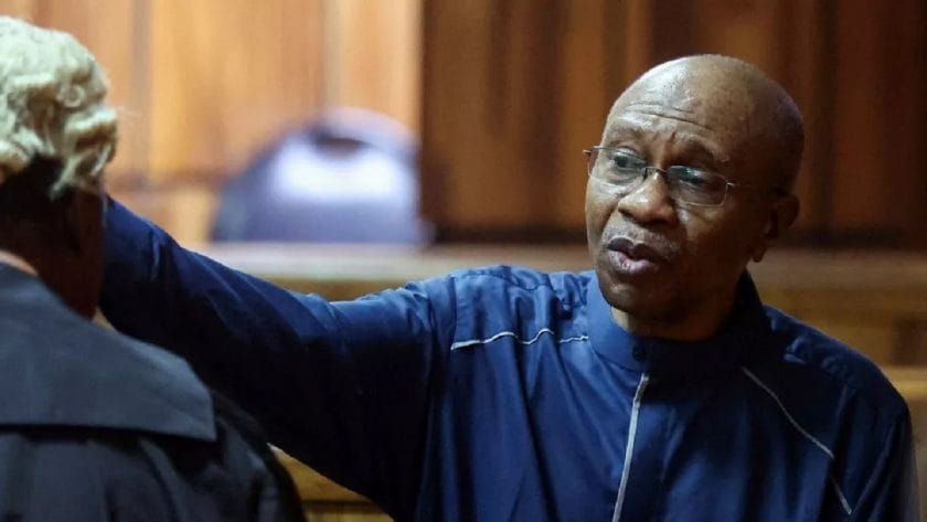 Alleged Fraud: Court to Begin Emefiele's Trial on Feb. 12