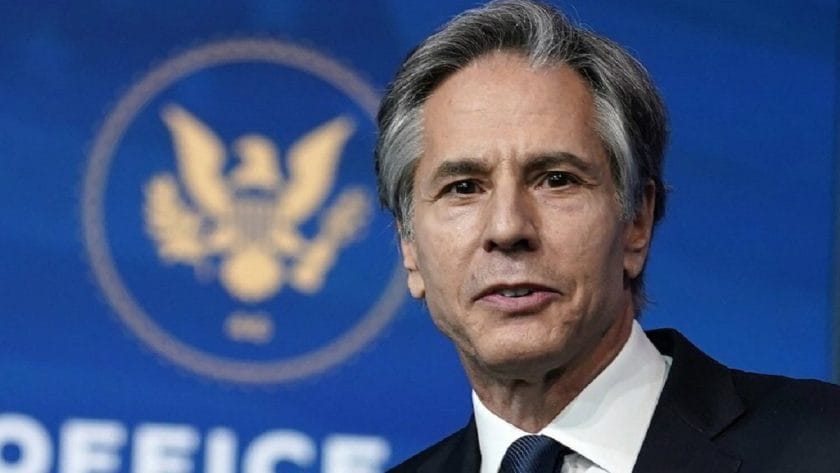 Blinken Pledges $45m to Boost West Africa Security