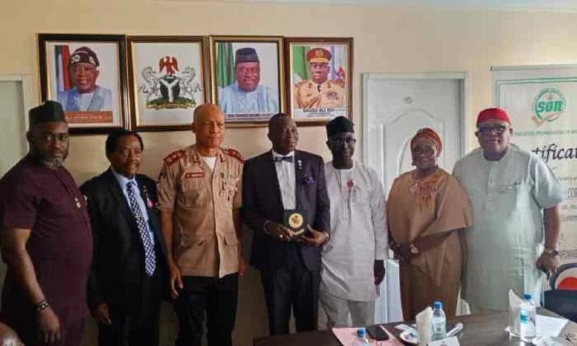 Brokers Solicit FRSC Support to Enforce e-Insurance Certificates Brokers Solicit FRSC Support to Enforce e-Insurance Certificates