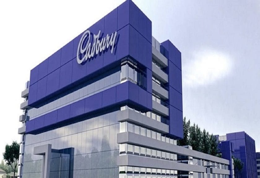 Cadbury Nigeria Down by 11%, Market Cap Shrinks to N31.7bn