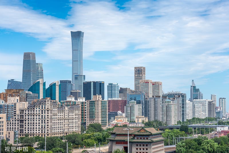 China to Grow by 5.3% in 2024 China to Grow by 5.3% in 2024