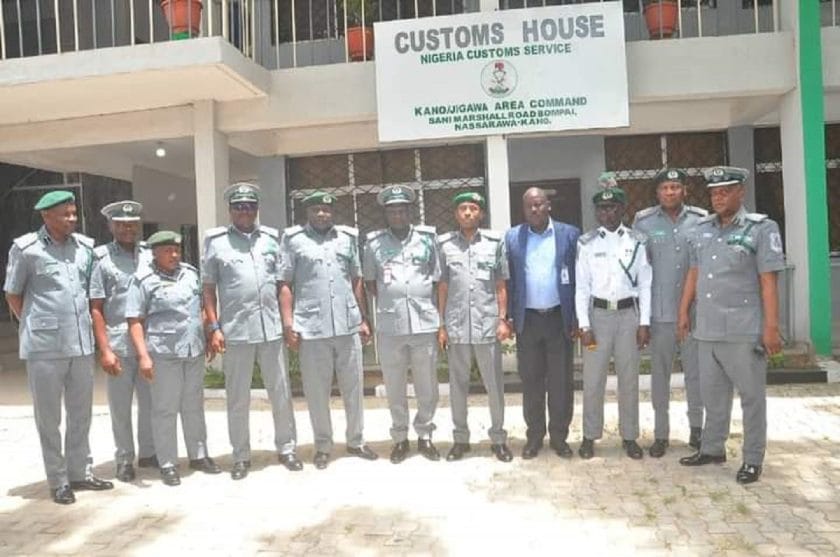 Customs Generates N52.7bn in Kano, Jigawa in 2023