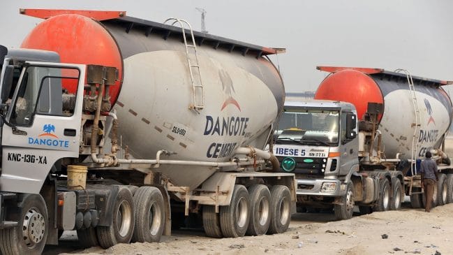Dangote Cement Hits N7Trn Amidst High US Dollar Debt 1 Dangote Cement Hits N7Trn Amidst High US Dollar Debt