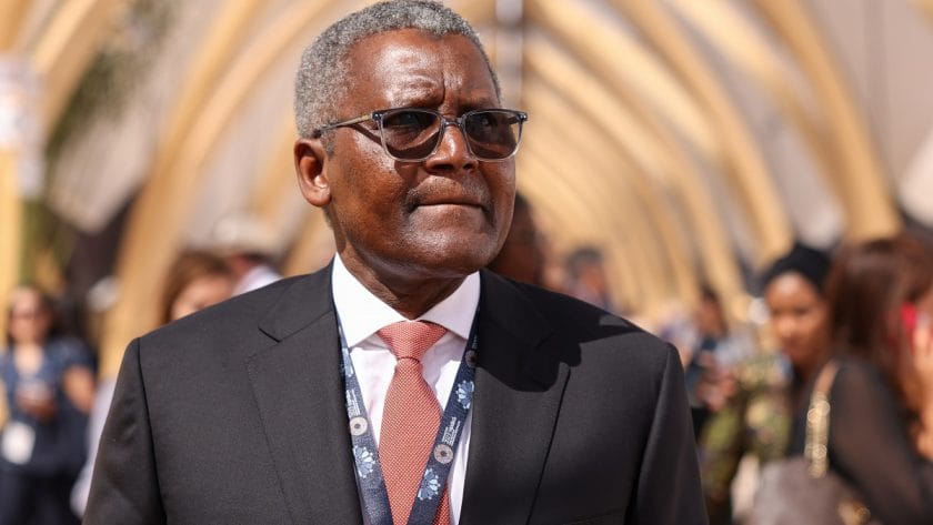 Dangote Cement Jumps 54% To N9.2Trillion On Volume Purchases