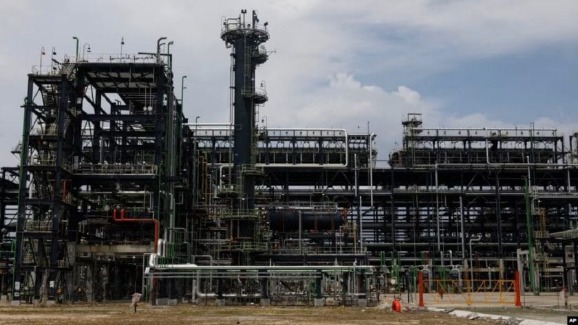 Dangote Refinery Receives Fifth Crude Oil Shipment Dangote Refinery Receives Fifth Crude Oil Shipment