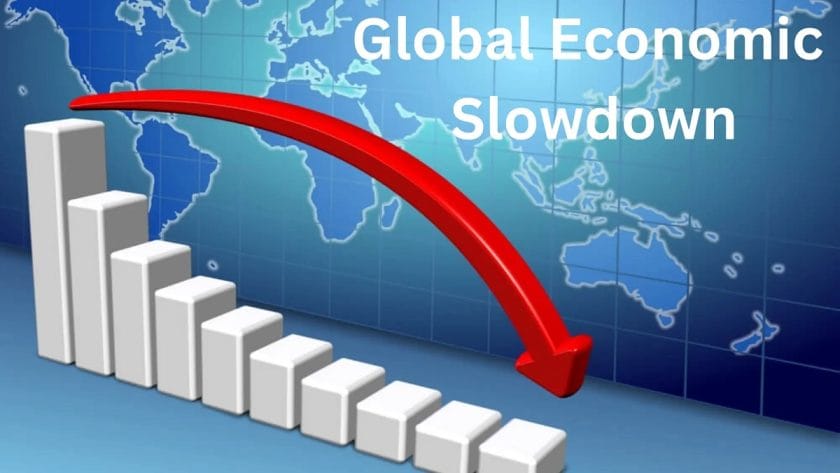 Economic Commission Sees Slowdown in Global GDP Growth Economic Commission Sees Slowdown in Global GDP Growth