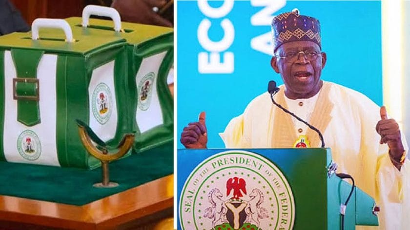 Economist Commends Tinubu for Timely Assent to 2024 Budget Economist Commends Tinubu for Timely Assent to 2024 Budget