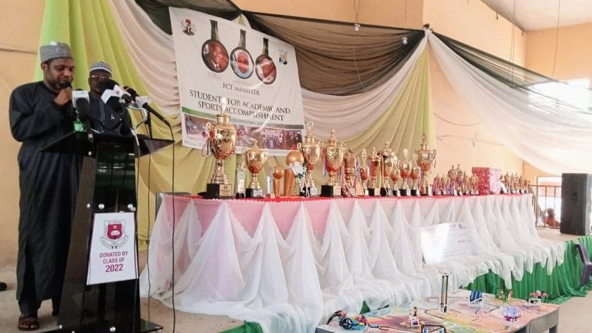 FCTA to Spend N1.7bn for Smart School Project