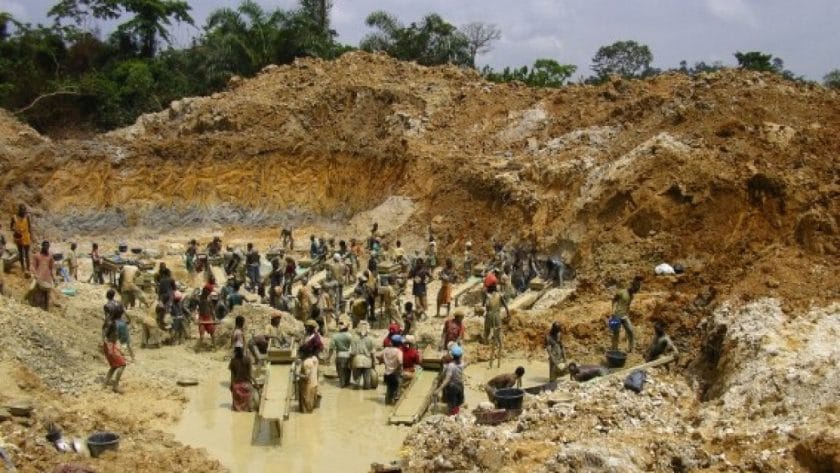 FG Expresses Commitment to Reposition Minerals, Metals Sector for Development