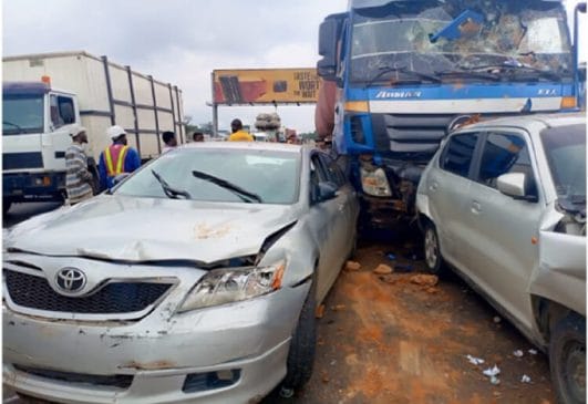 FG set to Implement New Policy On Vehicle Safety