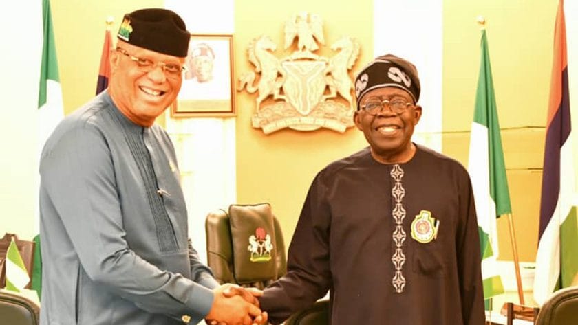 FG to Support Akwa Ibom Seaport, Palm Oil Projects- Eno