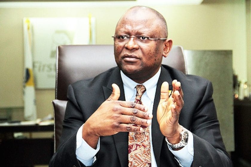 FirstBank Boss Urges Businesses to Embrace Change FirstBank Boss Urges Businesses to Embrace Change