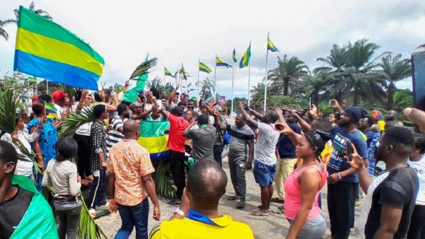 Fitch Upgrades Gabon Ratings as Uncertainties Ease