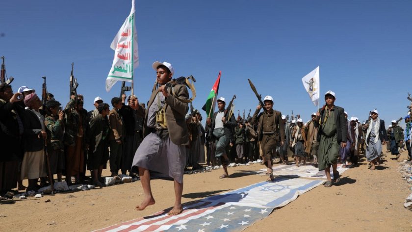 Houthis Order Us, British Nationals To Leave Yemen