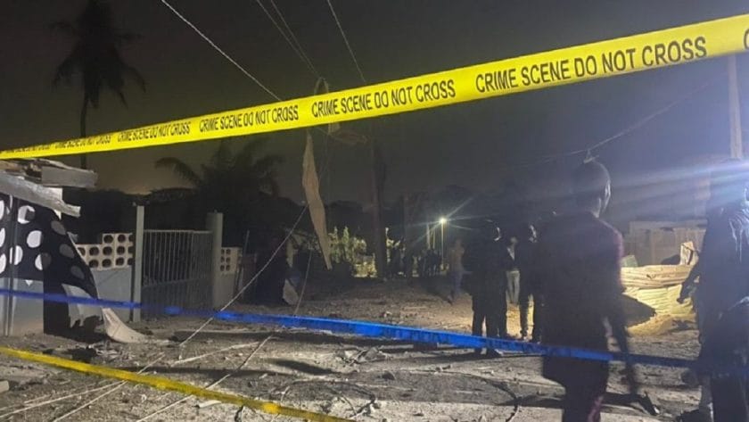 Ibadan Explosion: 15 Rescued as Operations Continue