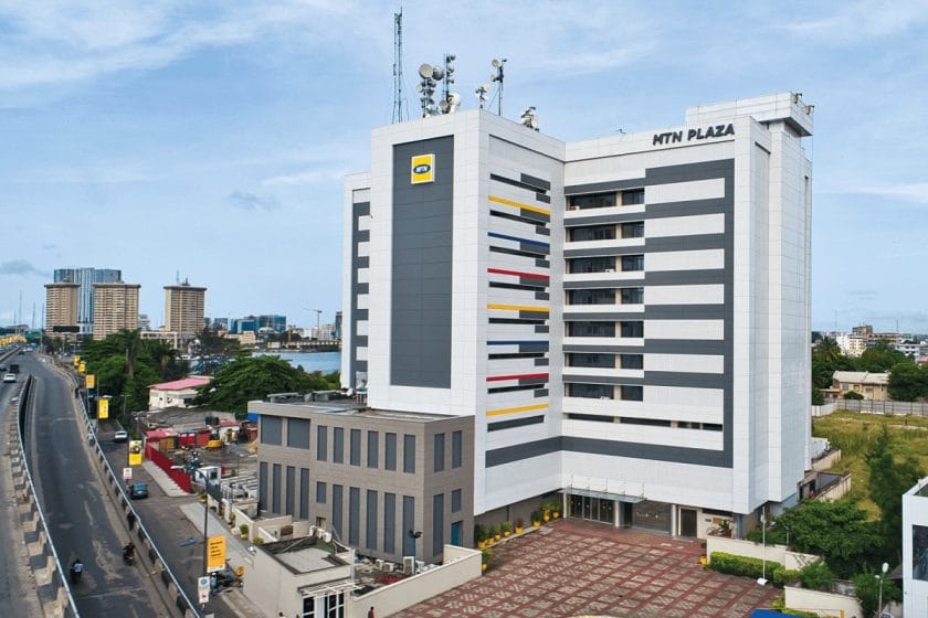 MTN Nigeria Topples Dangote Cement as Market Value Hits N6Trn
