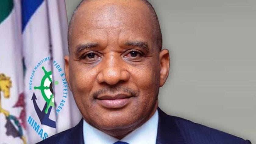 NIMASA to Resolve Cabotage Fund Disbursement Issue -Jamoh