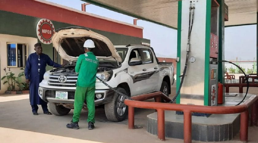 NIPCO Inaugurates Auto CNG Station, Vows to Drive Positive Change NIPCO Inaugurates Auto CNG Station, Vows to Drive Positive Change