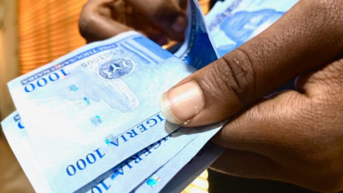 Naira Exchange Rates Diverge as Invisible FX Demand Rises
