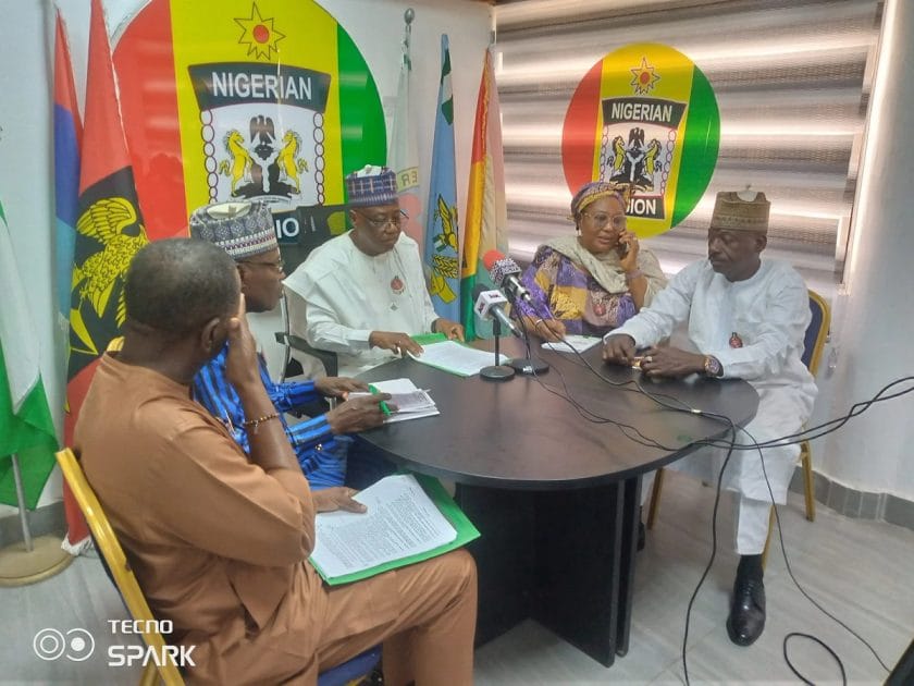 Nigerian Legion Appeals for Inclusion in FG Budgetary Allocations Nigerian Legion Appeals for Inclusion in FG Budgetary Allocations