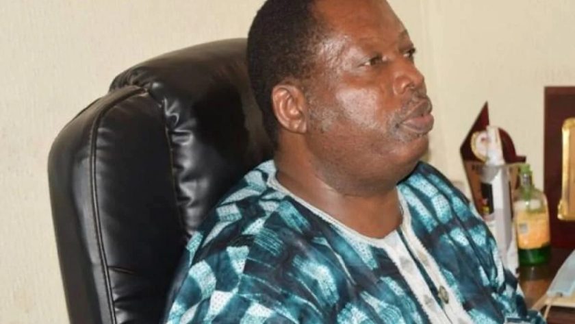 Ogun State House Assembly Impeaches Oluomo Olakunle As Speaker