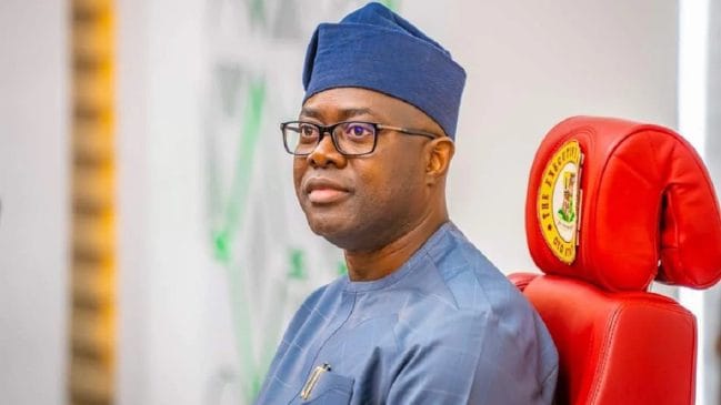Oyo State Depends on ‘Transfer’ Despite IGR Growth –Fitch 1 Oyo State Depends on 'Transfer' Despite IGR Growth –Fitch