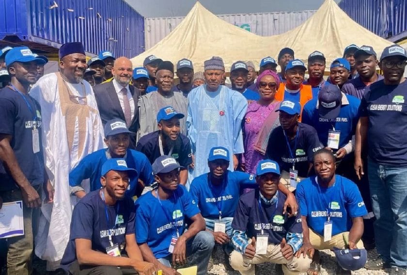 Private Sector Should Lead CNG Initiative – Information Minister