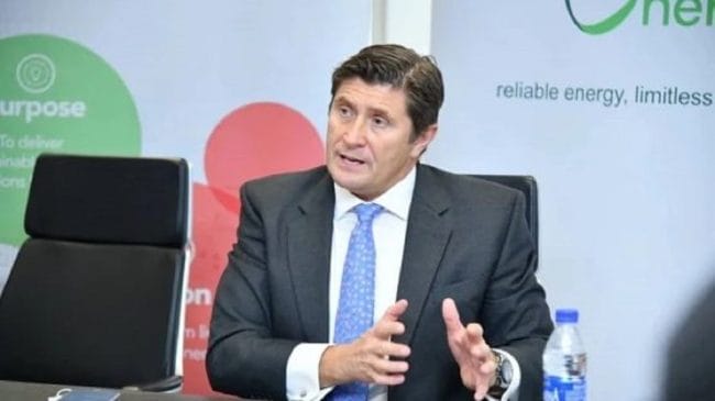 Seplat Energy ANOH Gas Plant Reaches Mechanical Completion – Director 1 Seplat Energy ANOH Gas Plant Reaches Mechanical Completion – Director