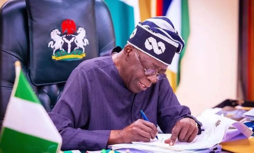 Tinubu Establishes Special Panel on Social Investment Programmes Tinubu Establishes Special Panel on Social Investment Programmes