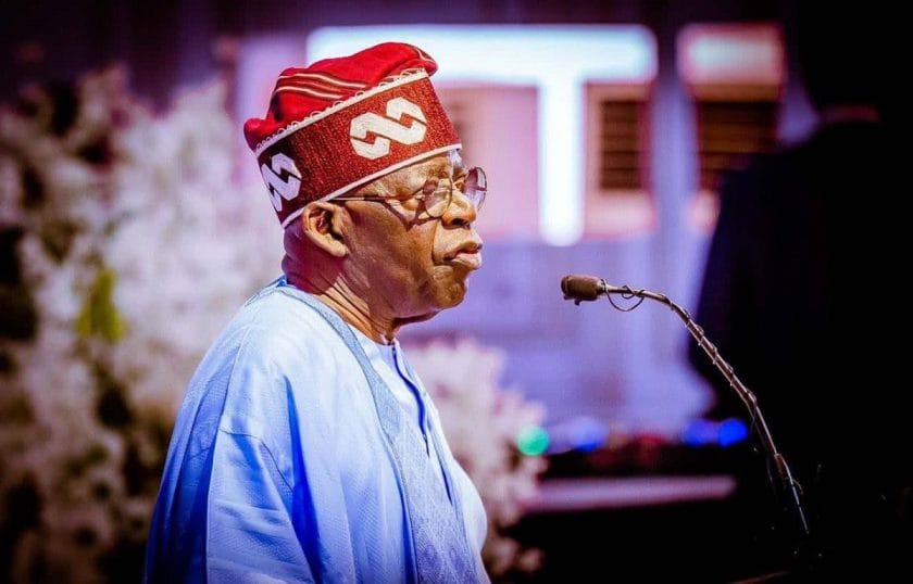 Tinubu Suspends National Social Investment Programmes Tinubu Suspends National Social Investment Programmes